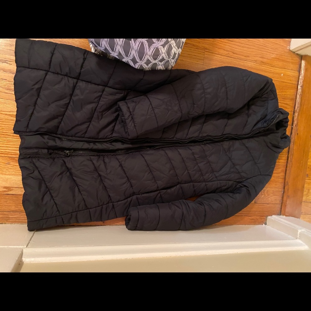 Llbean Winter Coat